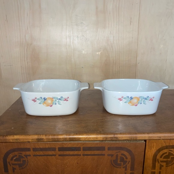 Corningware Casserole Dish Set - Picture 3 of 7